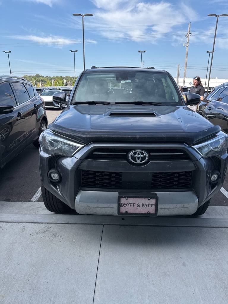 2021 Toyota 4Runner TRD Off Road — SUV — 100,018 mi — Tulsa, OK