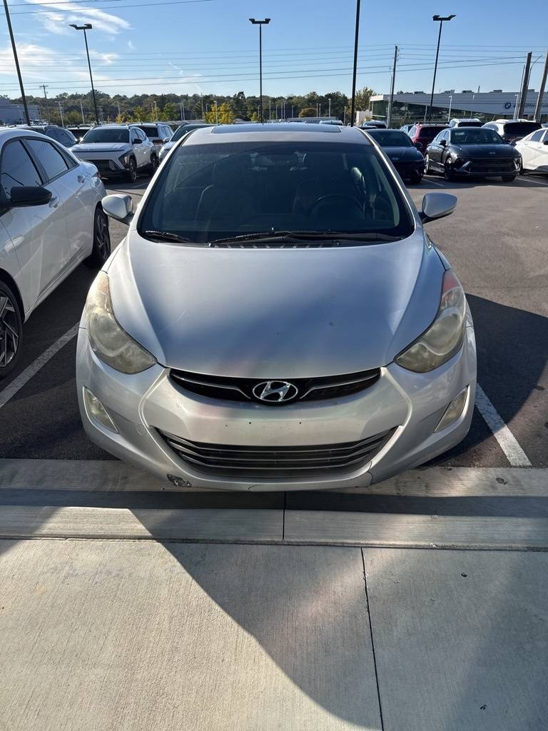 2013 Hyundai Elantra Limited — Sedan — 159,428 mi — Tulsa, OK