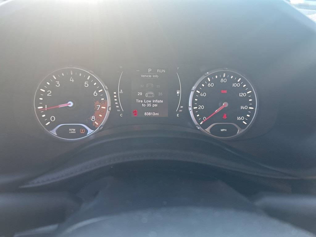 2016 Jeep Renegade Latitude — SUV — 83,813 mi — Tulsa, OK