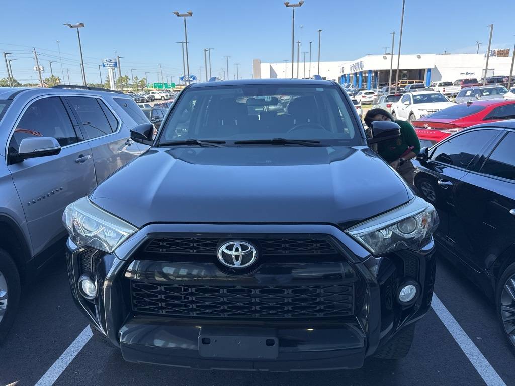 2014 Toyota 4Runner Limited — SUV — 113,071 mi — Tulsa, OK