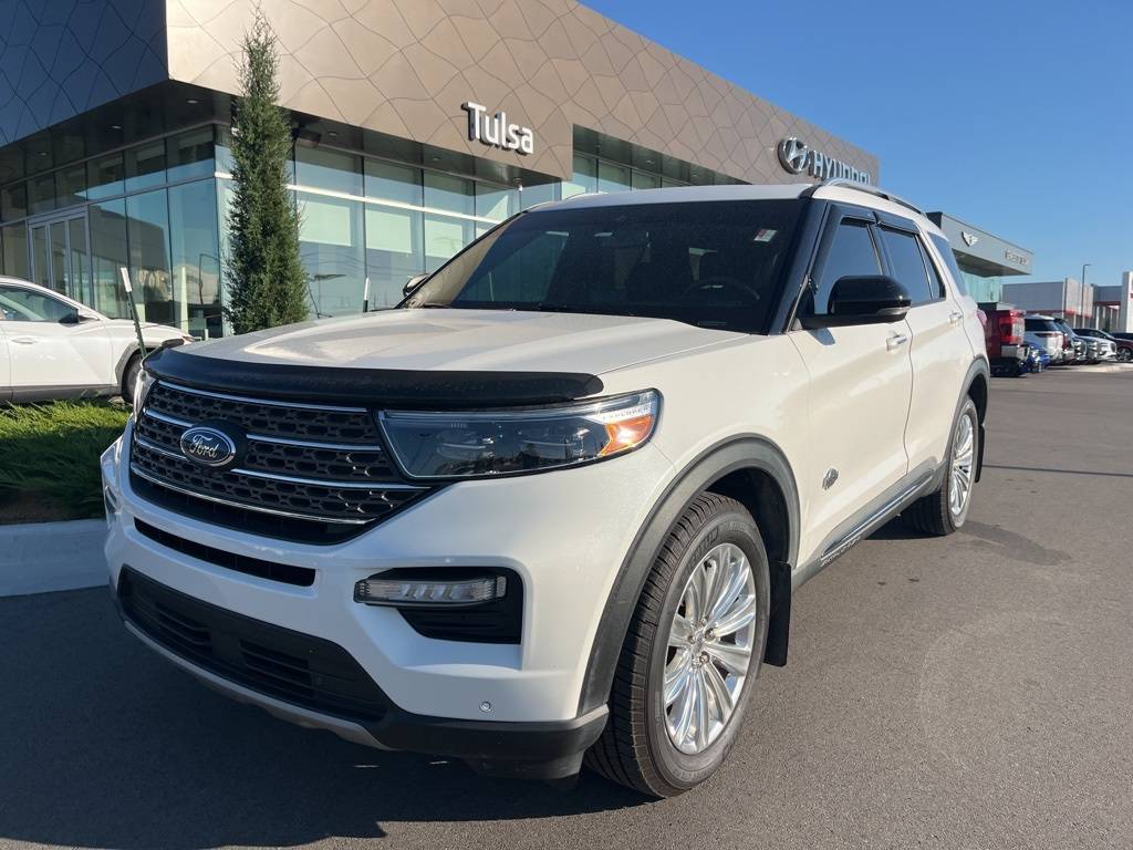 2022 Ford Explorer King Ranch — SUV — 83,564 mi — Tulsa, OK