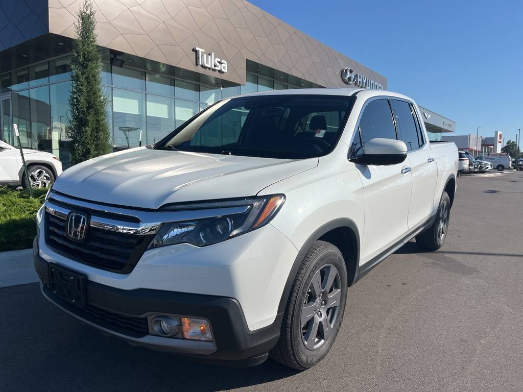 2020 Honda Ridgeline RTL-E — Pickup Truck — 45,232 mi — Tulsa, OK