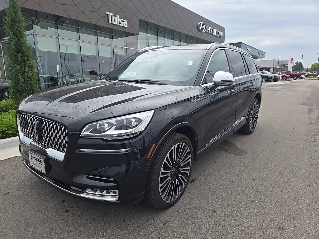 2020 Lincoln Aviator Black Label — SUV — 95,217 mi — Tulsa, OK