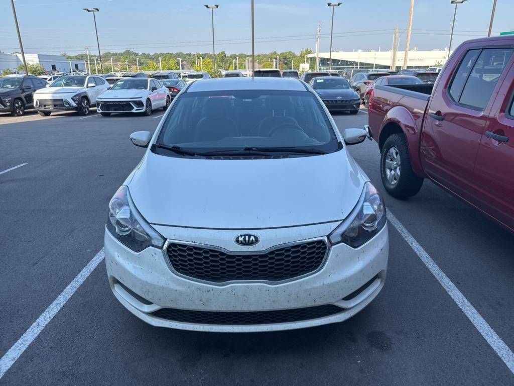 2016 Kia Forte LX — Sedan — 92,864 mi — Tulsa, OK