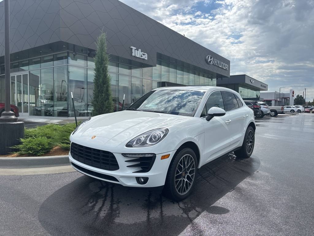 2018 Porsche Macan S — SUV — 46,355 mi — Tulsa, OK