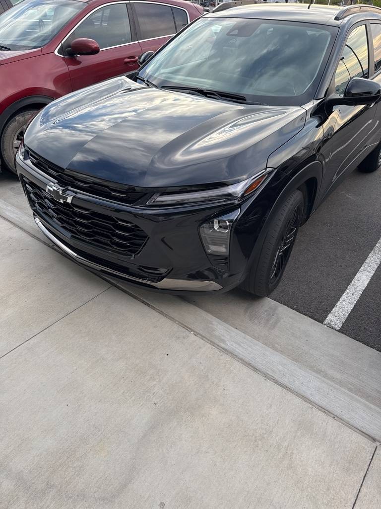 2025 Chevrolet Trax ACTIV — SUV — 53,265 mi — Tulsa, OK