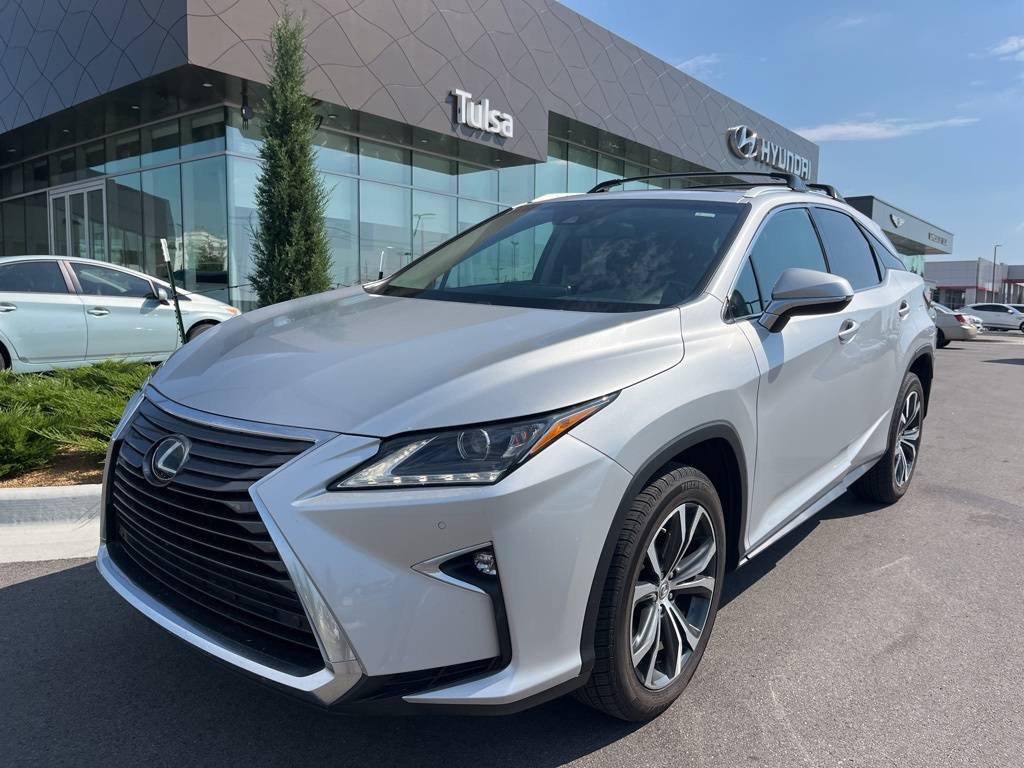 2017 Lexus RX RX 350 — SUV — 87,502 mi — Tulsa, OK