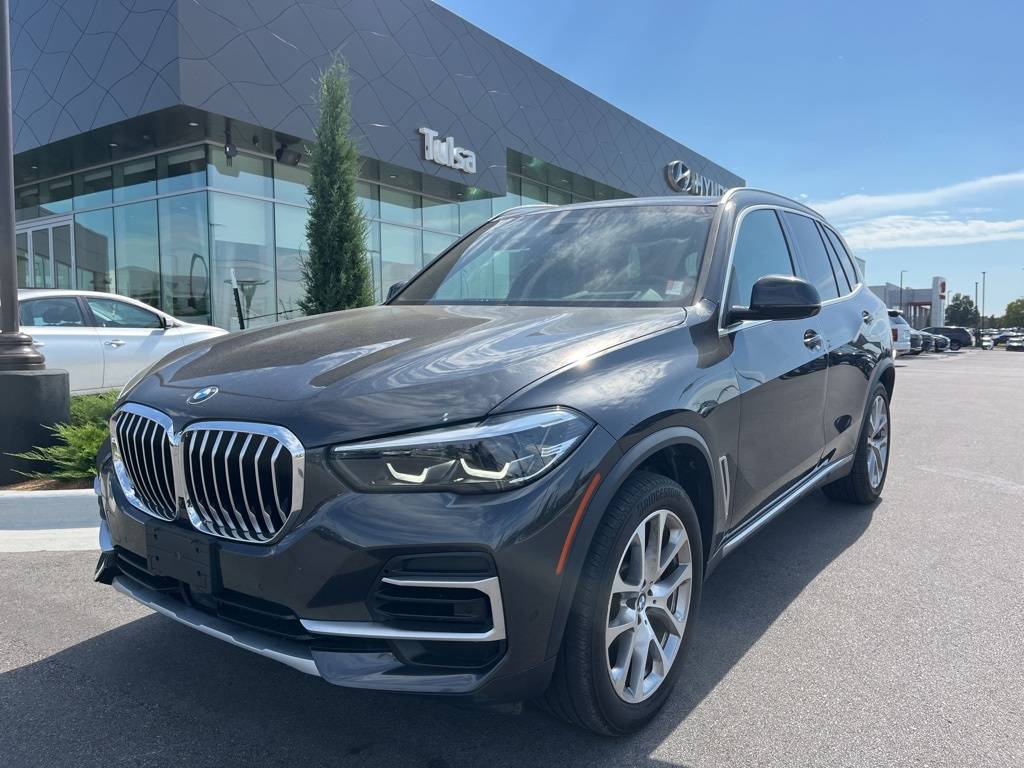 2023 BMW X5 40i — SUV — 63,960 mi — Tulsa, OK