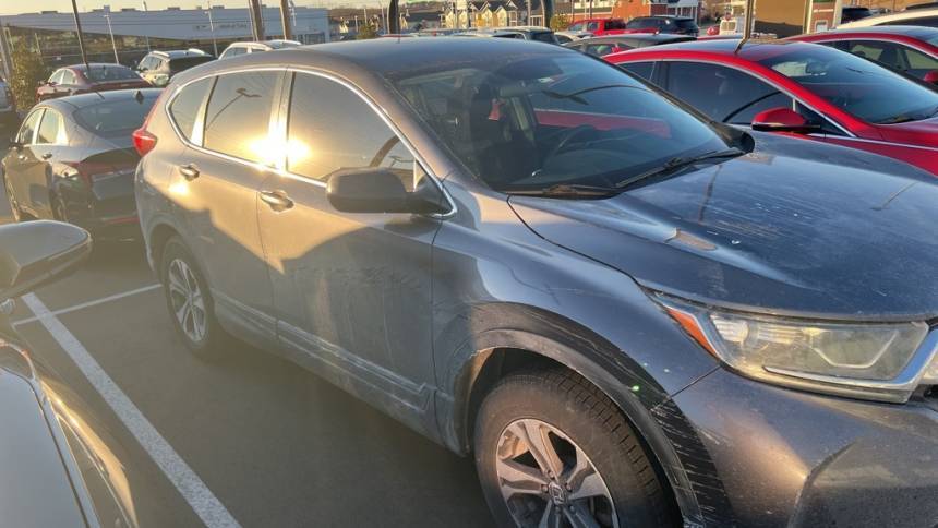 2019 Honda CR-V LX — SUV — 97,252 mi — Tulsa, OK