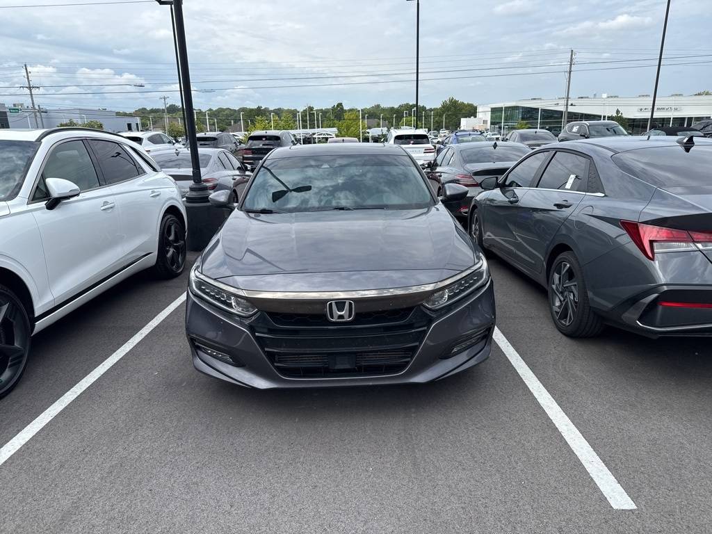 2018 Honda Accord Sport — Sedan — 71,226 mi — Tulsa, OK