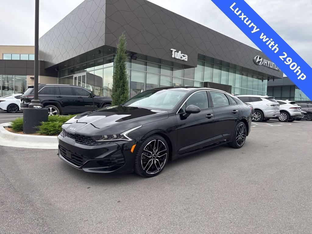 2024 Kia K5 GT — Sedan — 20,985 mi — Tulsa, OK