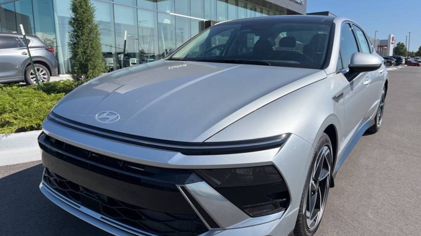 2024 Hyundai Sonata SEL — Sedan — 46 mi — Tulsa, OK