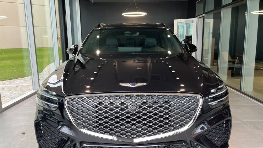 2024 Genesis GV70 3.5T Sport — SUV — 5,036 mi — Tulsa, OK