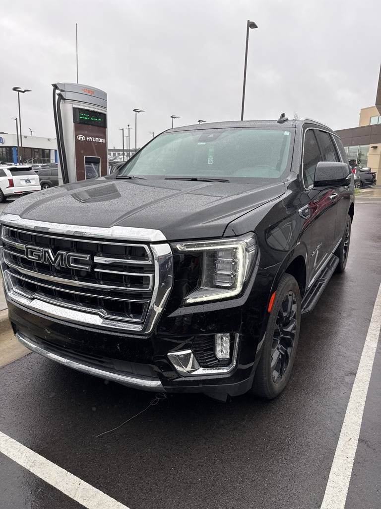 2023 GMC Yukon SLT — SUV — 42,546 mi — Tulsa, OK