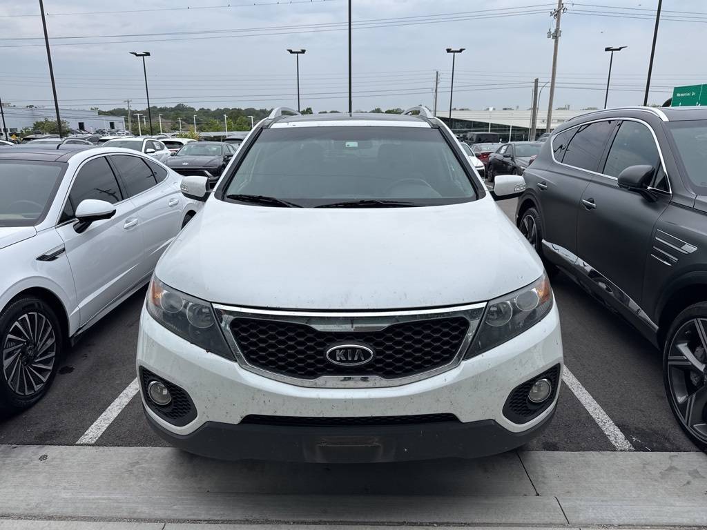 2013 Kia Sorento EX V6 — SUV — 128,751 mi — Tulsa, OK