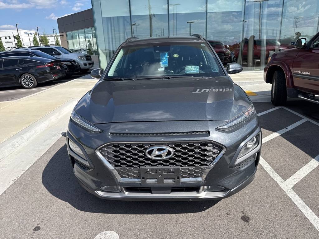 2018 Hyundai Kona Ultimate — SUV — 97,327 mi — Tulsa, OK