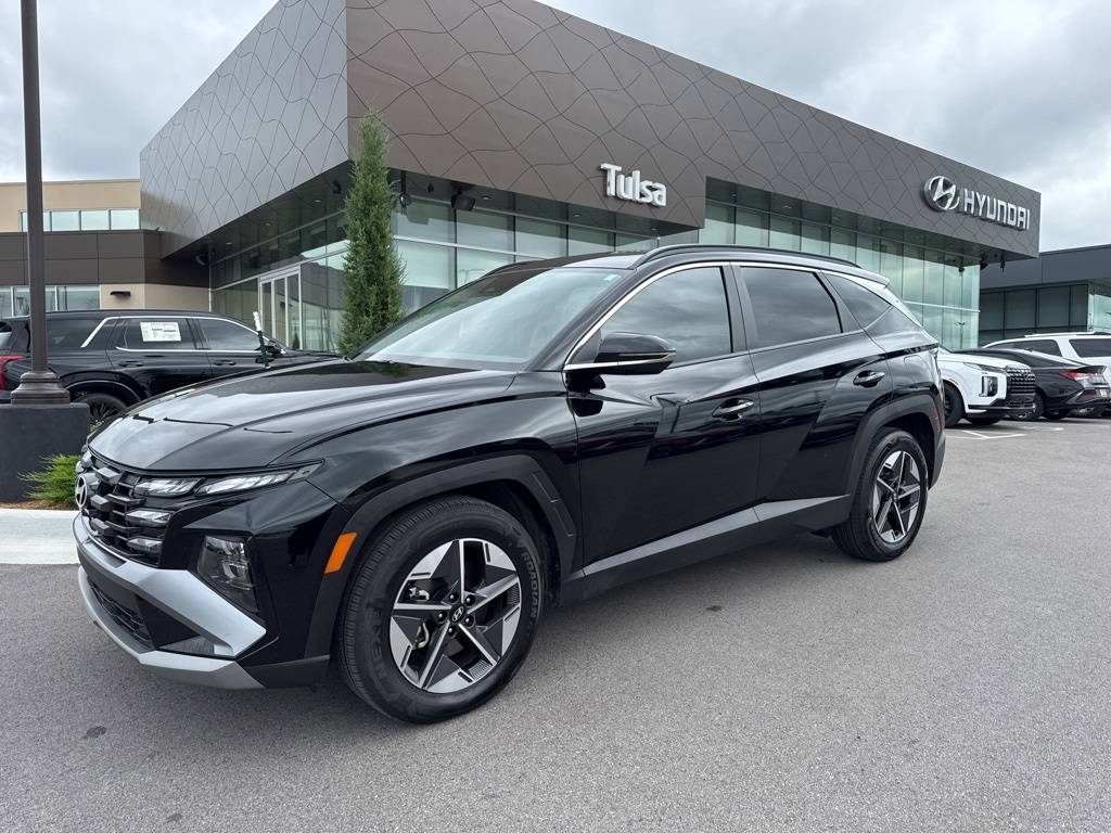 2025 Hyundai Tucson SEL Convenience — SUV — 7,053 mi — Tulsa, OK