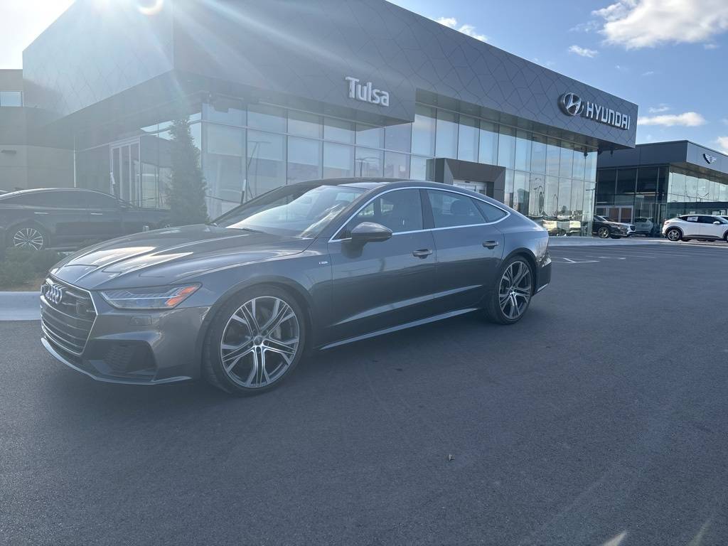 2019 Audi A7 Prestige — Hatchback — 77,897 mi — Tulsa, OK