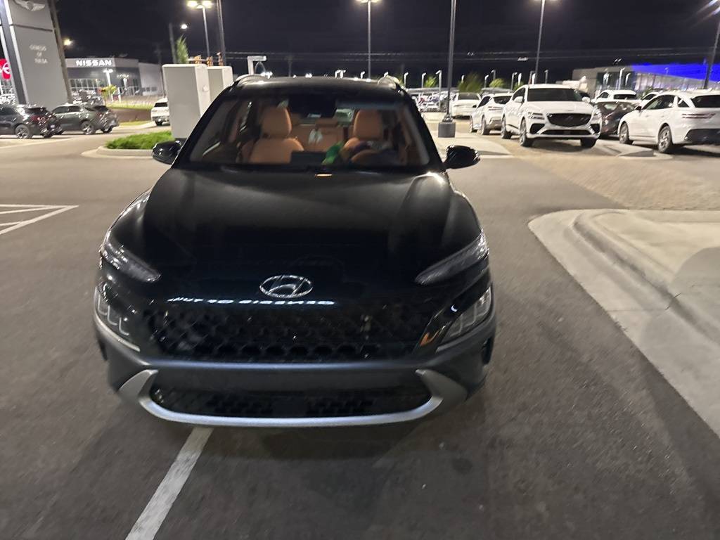 2022 Hyundai Kona Limited — SUV — 53,488 mi — Tulsa, OK