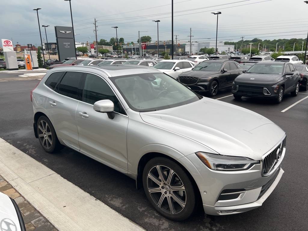 2021 Volvo XC60 Inscription — SUV — 21,000 mi — Tulsa, OK