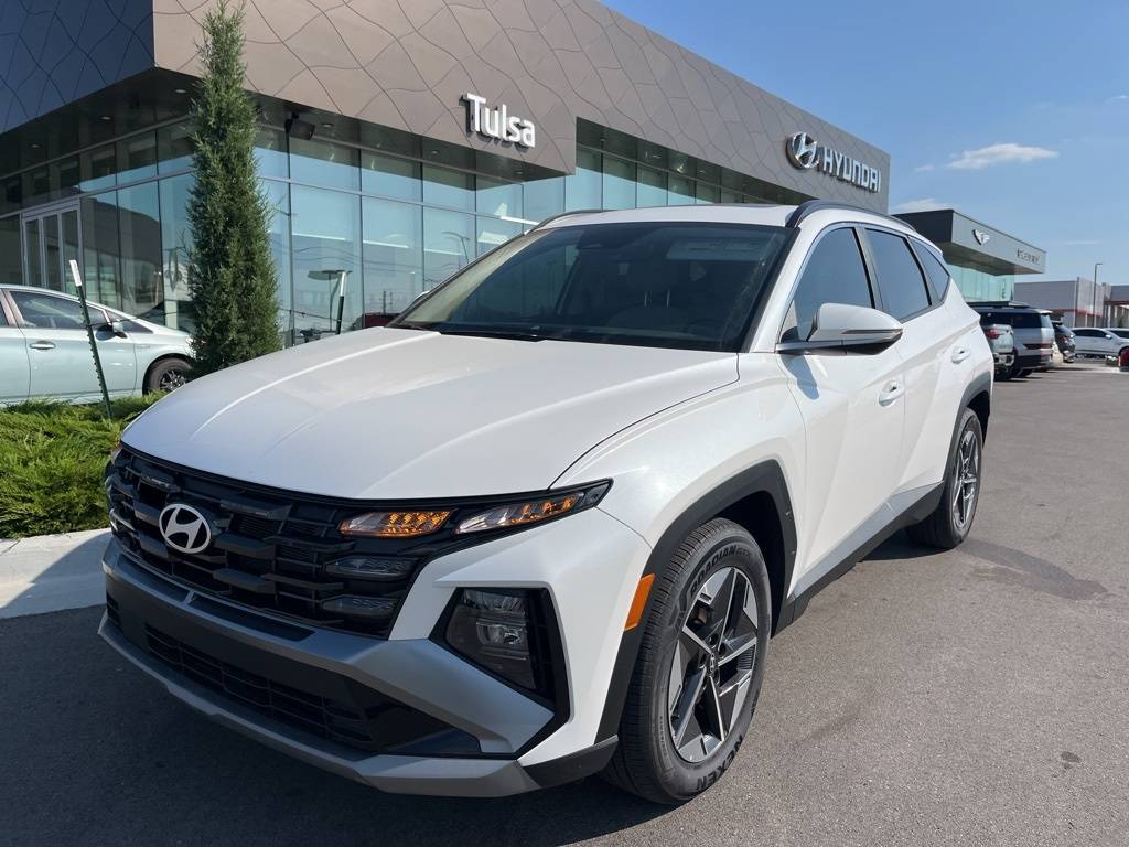2025 Hyundai Tucson SEL Convenience — SUV — 46 mi — Tulsa, OK