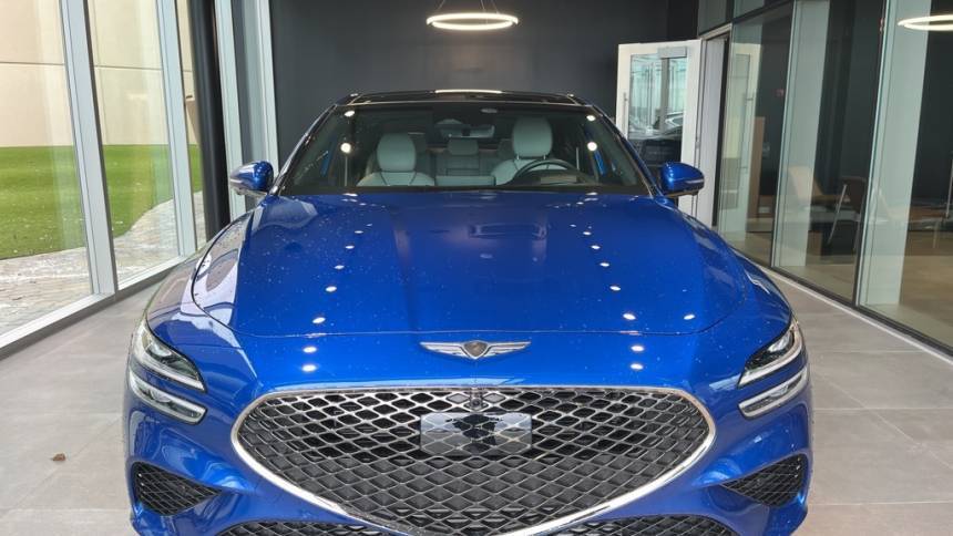 2024 Genesis G70 3.3T Sport Advanced — Sedan — 6,106 mi — Tulsa, OK