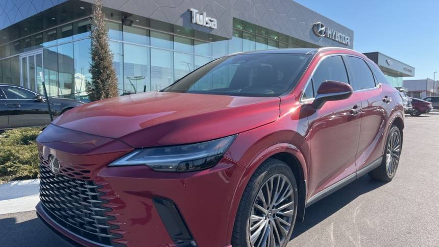 2023 Lexus RX RX 350 — SUV — 32,568 mi — Tulsa, OK