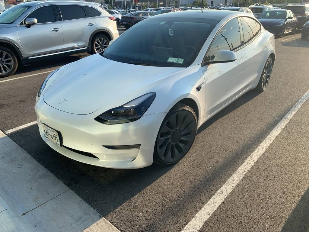 2022 Tesla Model 3 Performance — Sedan — 44,486 mi — Tulsa, OK