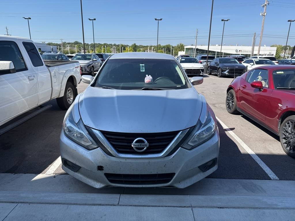 2018 Nissan Altima 2.5 SV — Sedan — 133,094 mi — Tulsa, OK