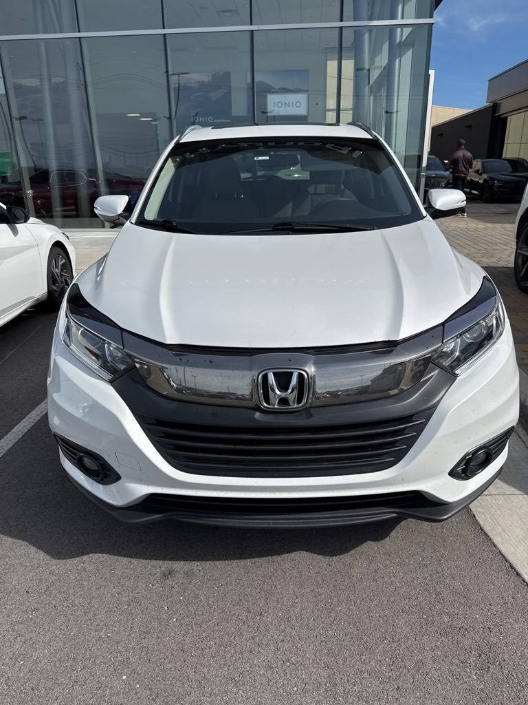 2020 Honda HR-V EX — SUV — 136,451 mi — Tulsa, OK