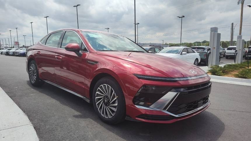 2024 Hyundai Sonata Hybrid SEL — Sedan — 6 mi — Tulsa, OK