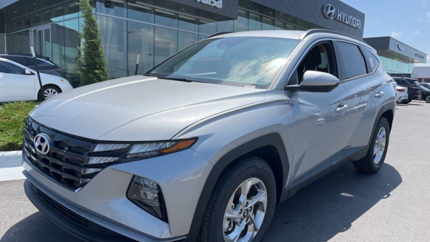 2024 Hyundai Tucson SEL — SUV — 551 mi — Tulsa, OK