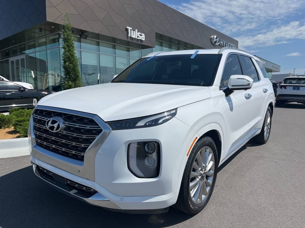 2020 Hyundai Palisade Limited — SUV — 89,136 mi — Tulsa, OK