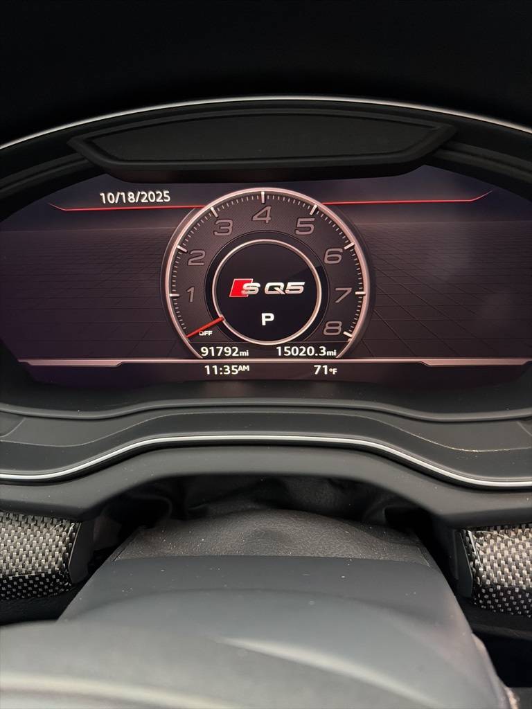 2018 Audi SQ5 Prestige — SUV — 91,792 mi — Tulsa, OK