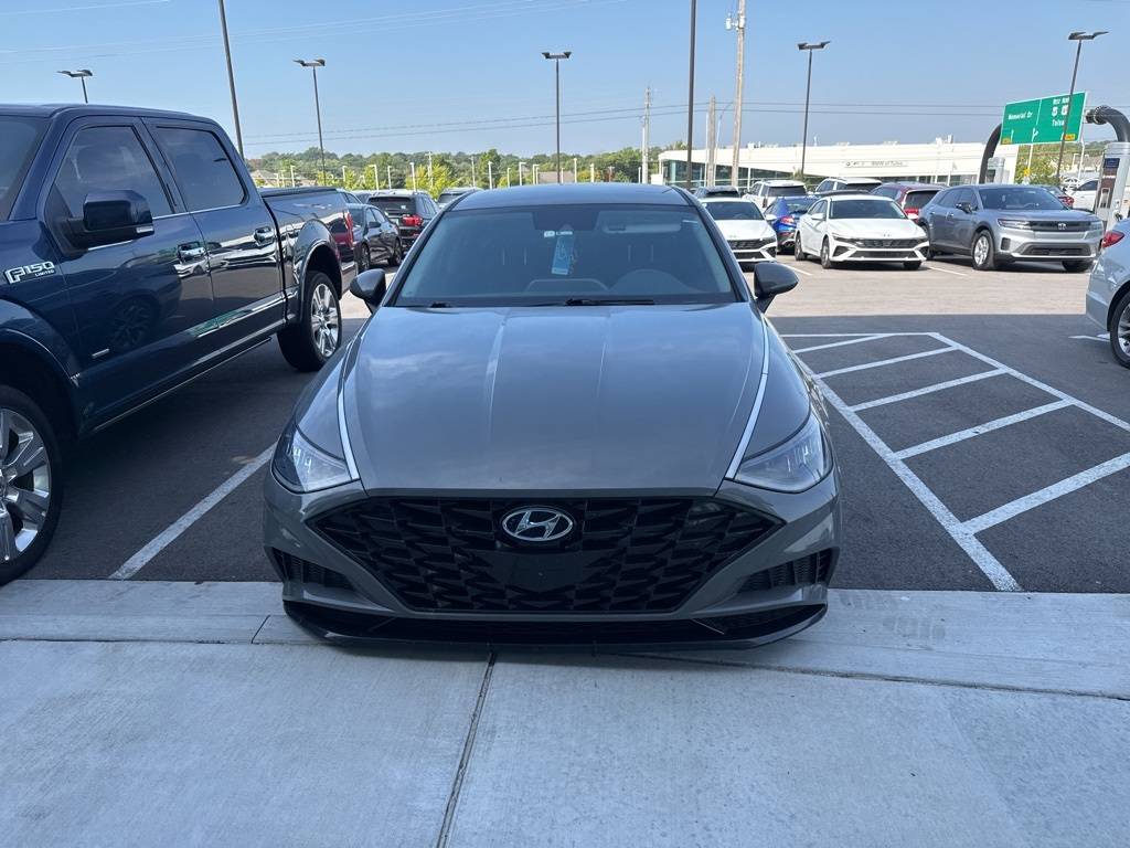 2021 Hyundai Sonata SEL — Sedan — 41,962 mi — Tulsa, OK