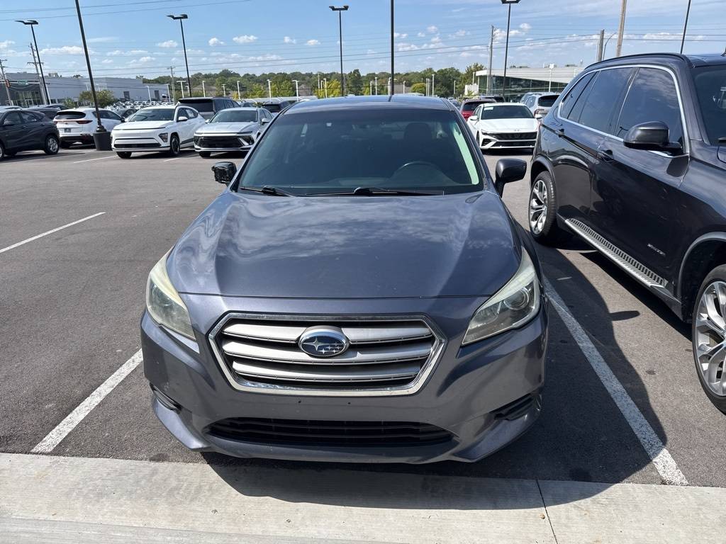 2015 Subaru Legacy 2.5i Premium — Sedan — 208,035 mi — Tulsa, OK