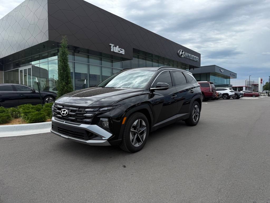 2025 Hyundai Tucson SEL Convenience — SUV — 6,193 mi — Tulsa, OK