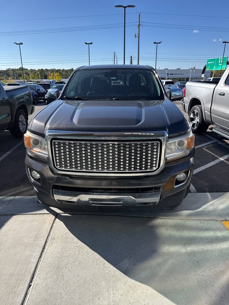 2019 GMC Canyon Denali — Pickup Truck — 101,687 mi — Tulsa, OK
