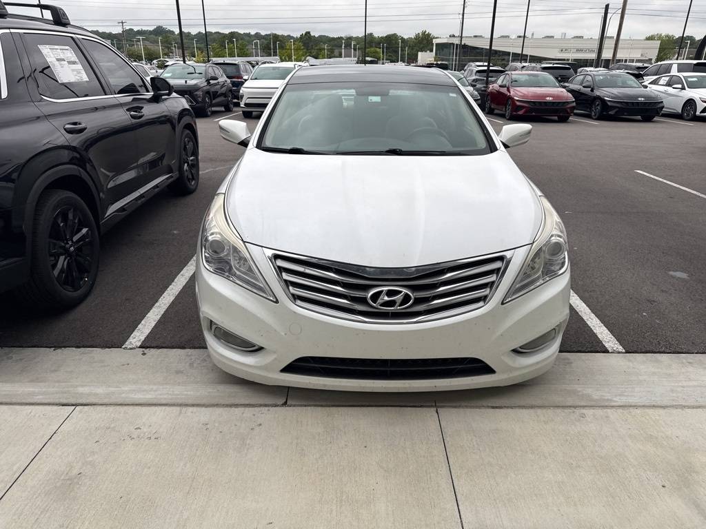 2014 Hyundai Azera Limited — Sedan — 116,189 mi — Tulsa, OK
