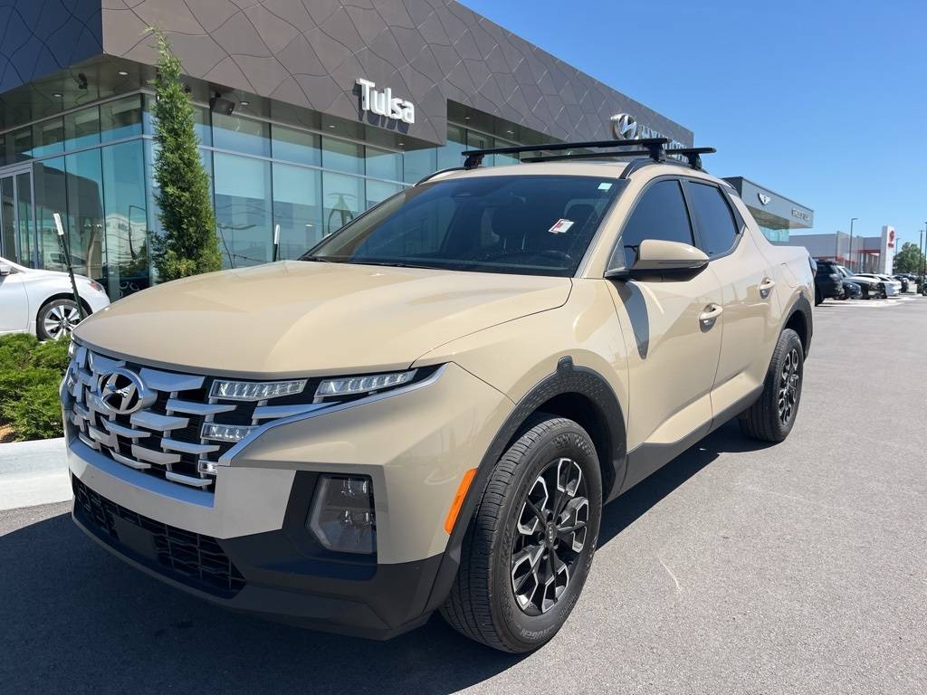 2023 Hyundai Santa Cruz SEL Premium — Pickup Truck — 28,147 mi — Tulsa, OK