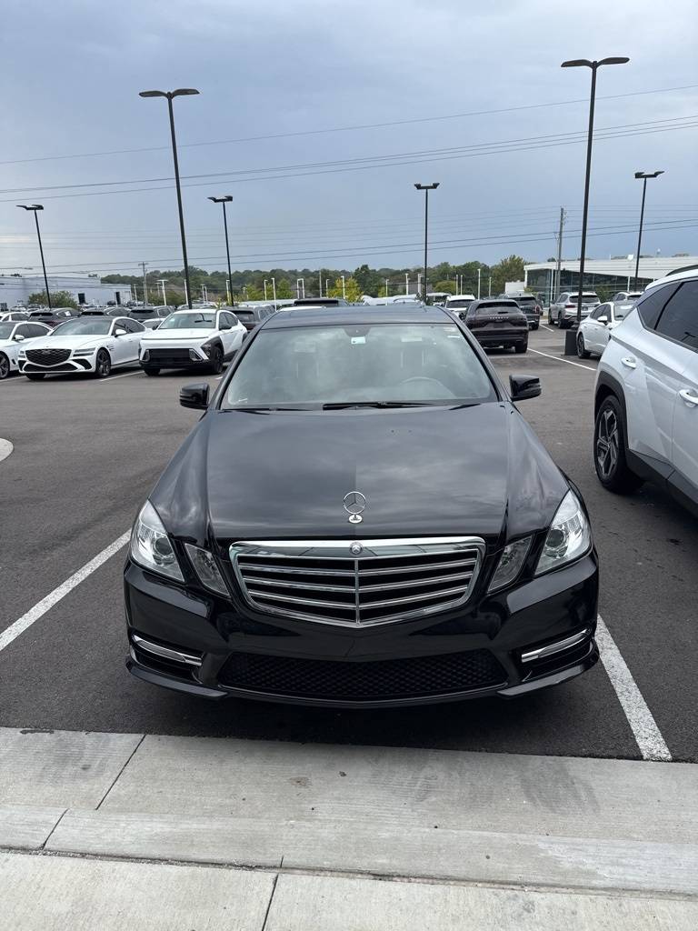 2012 Mercedes-Benz E-Class E 350 — Sedan — 61,410 mi — Tulsa, OK