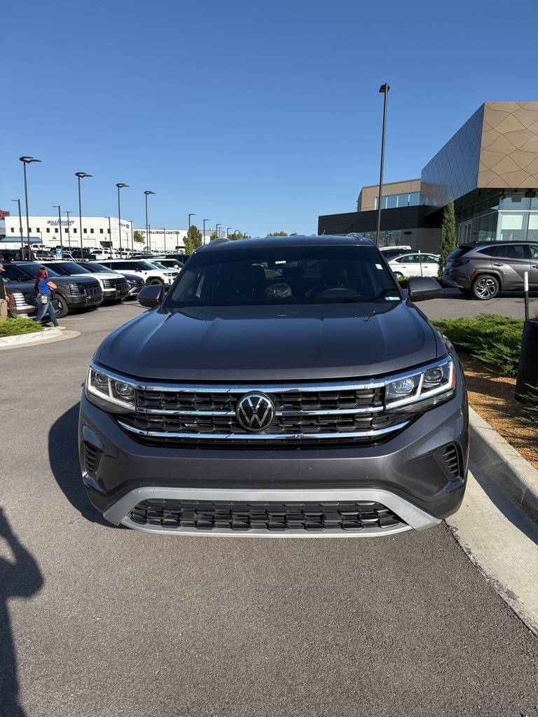 2023 Volkswagen Atlas Cross Sport SE — SUV — 47,542 mi — Tulsa, OK