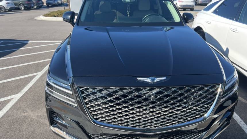 2021 Genesis GV80 2.5T — SUV — 57,451 mi — Tulsa, OK