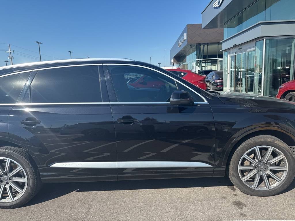 2018 Audi Q7 Prestige — SUV — 106,883 mi — Tulsa, OK