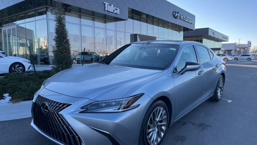 2022 Lexus ES ES 350 Ultra Luxury — Sedan — 25,850 mi — Tulsa, OK