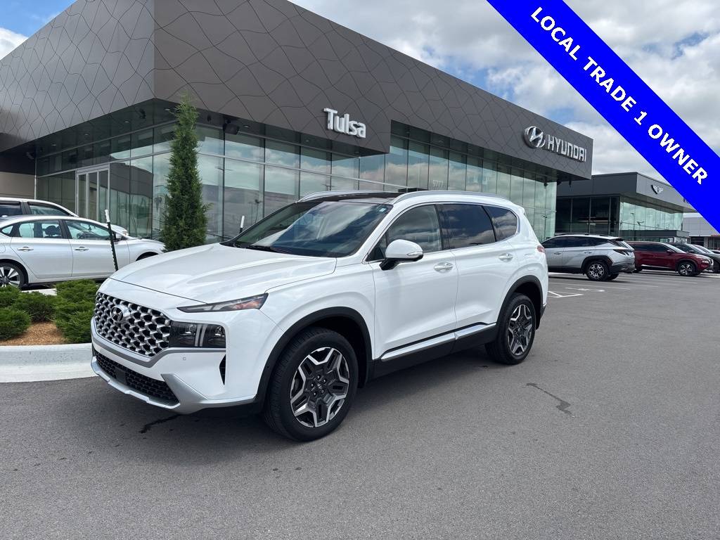 2022 Hyundai Santa Fe Hybrid Limited — SUV — 89,818 mi — Tulsa, OK