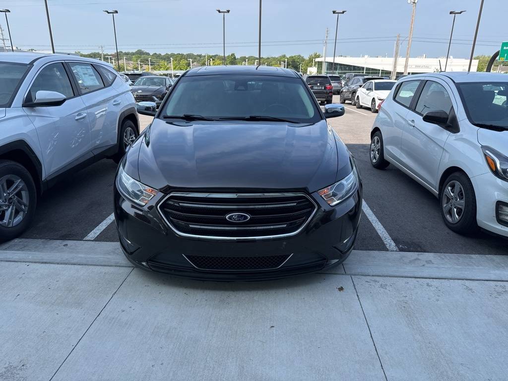 2013 Ford Taurus Limited — Sedan — 119,093 mi — Tulsa, OK