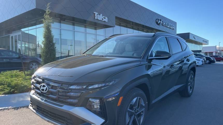 2025 Hyundai Tucson SEL Convenience — SUV — 2,275 mi — Tulsa, OK