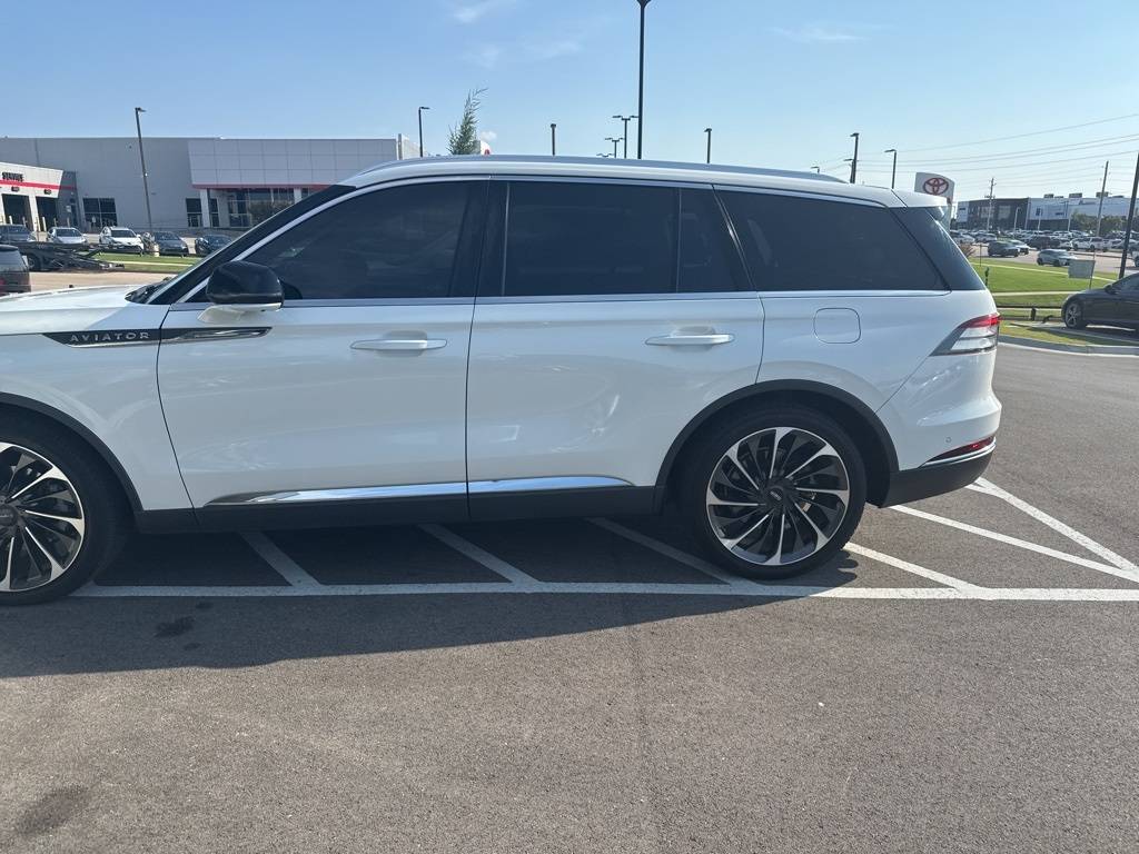 2021 Lincoln Aviator Reserve — SUV — 84,734 mi — Tulsa, OK