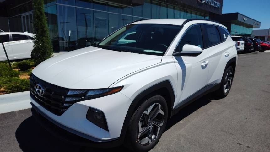 2024 Hyundai Tucson SEL — SUV — 10 mi — Tulsa, OK